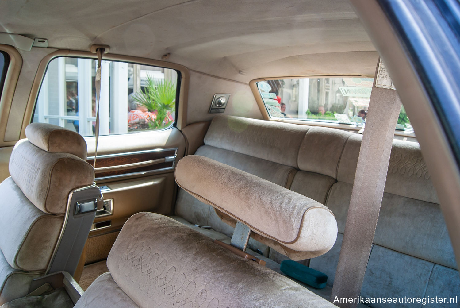 Cadillac Sixty Special uit 1972